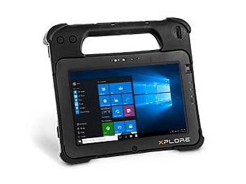 XPAD L10 Rugged Tablet